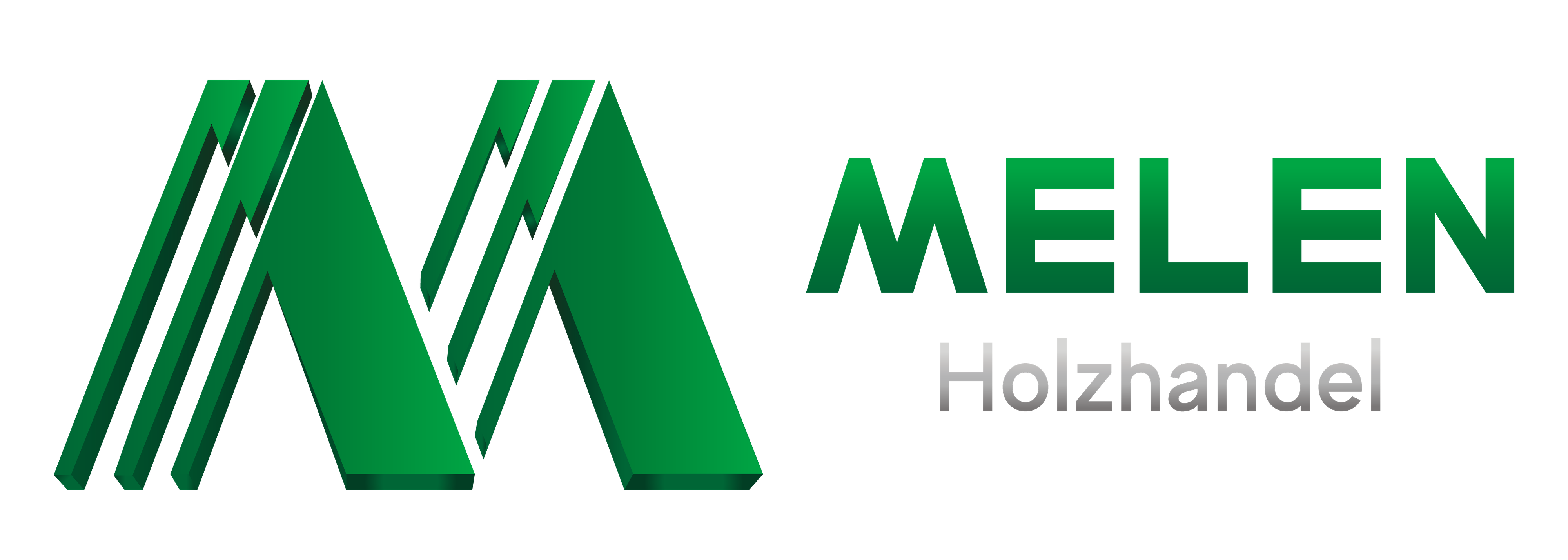 Holz Melen - das Logo